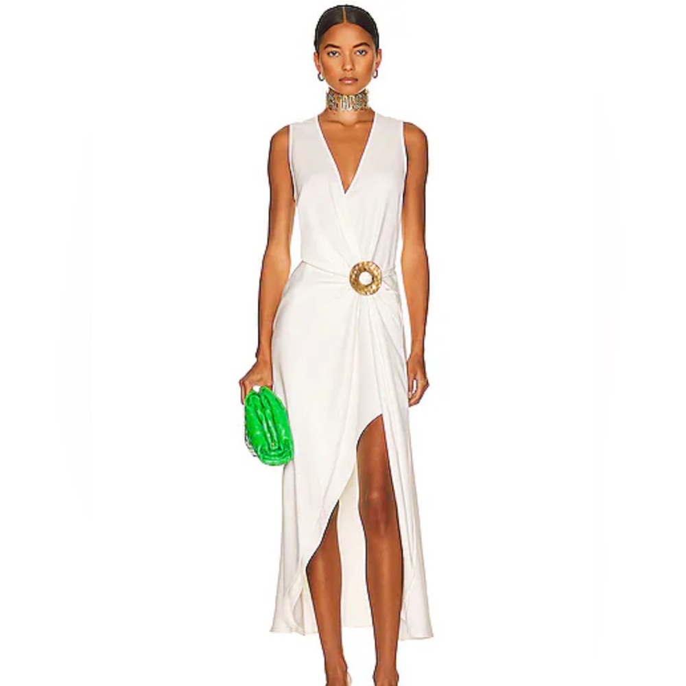 Cult Gaia Darian Dress